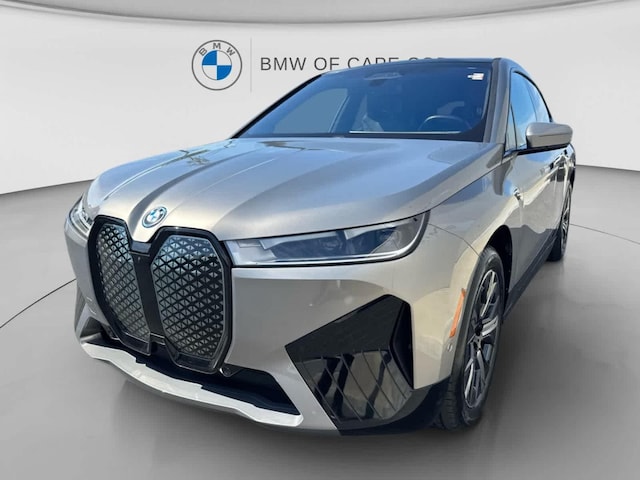2024 BMW iX