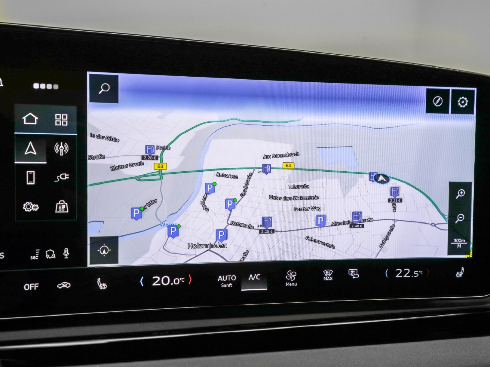Audi A6 Avant e-hybrid