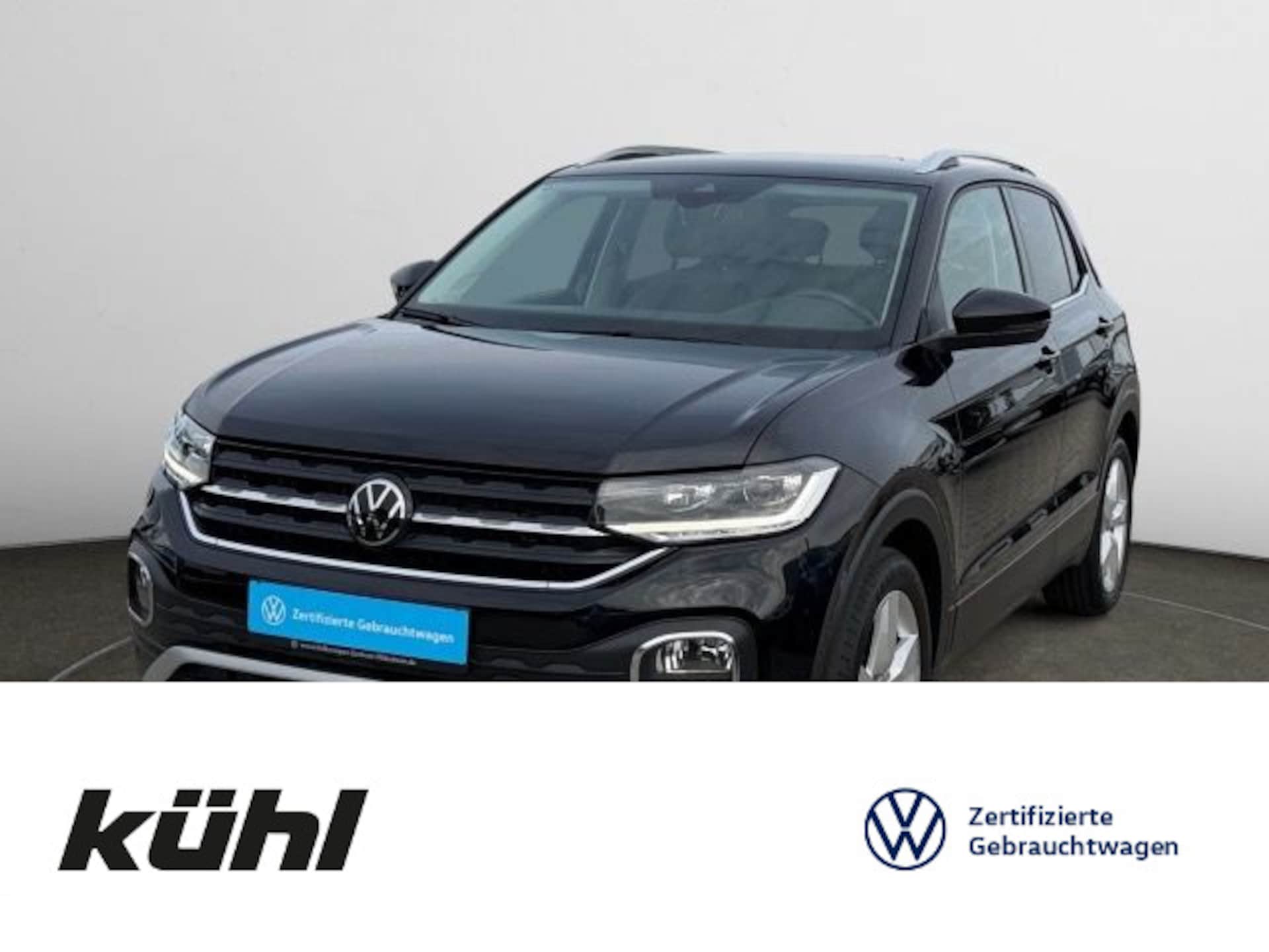 Volkswagen T-Cross Style