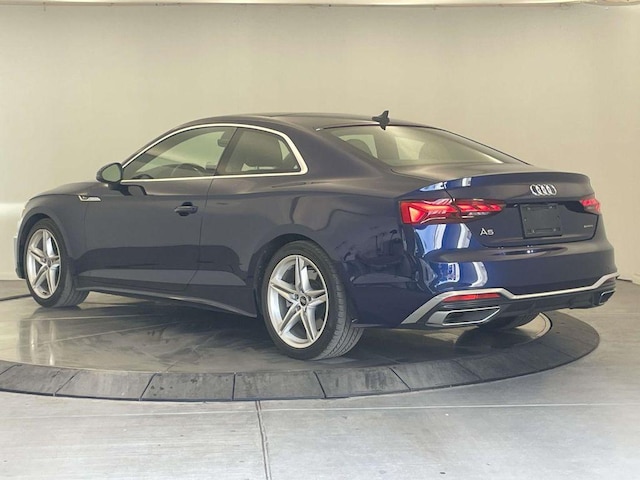 2022 Audi A5 Coupe