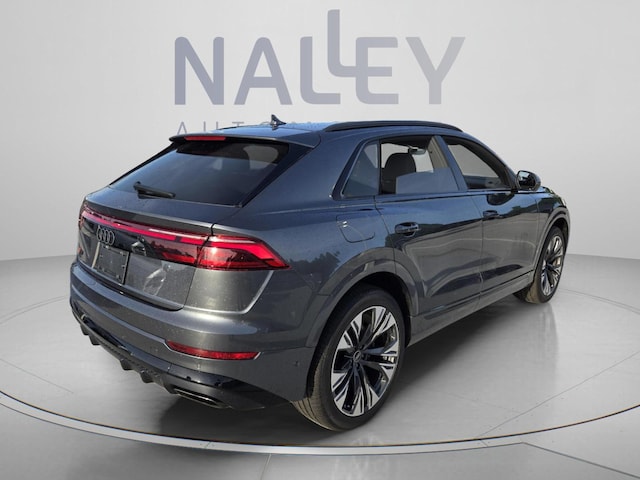 2025 Audi Q8