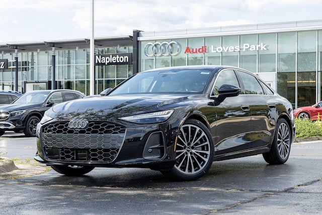 2026 Audi A6 Sedan