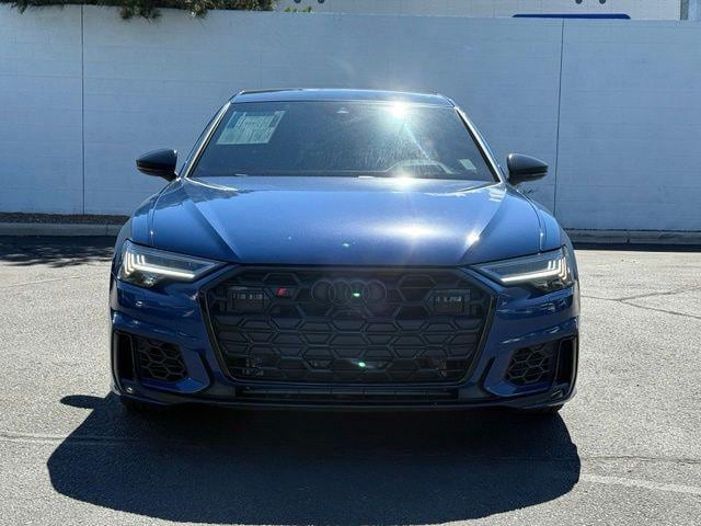 2025 Audi S6 Sedan
