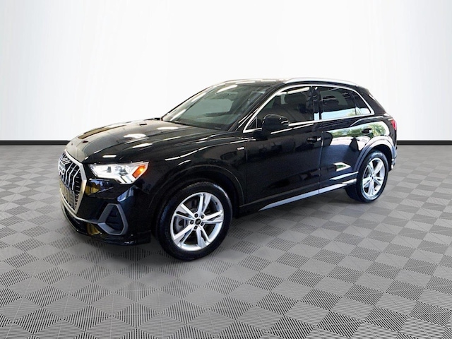 2023 Audi Q3 SUV