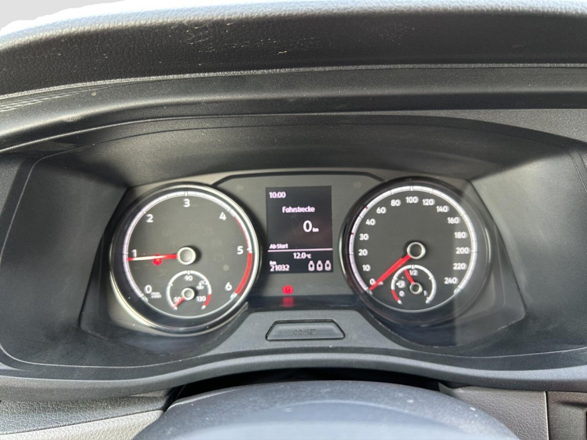 Volkswagen T6.1 Transporter Pritschenwagen Doppelkabine