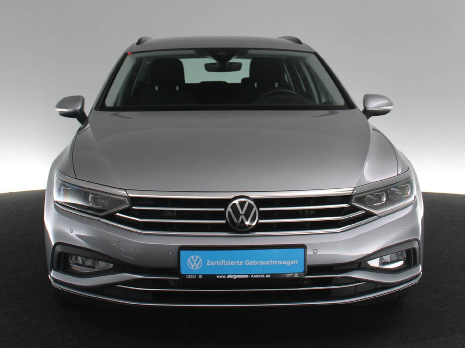 Volkswagen Passat Variant Business