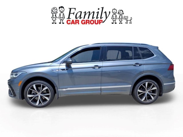 2024 Volkswagen Tiguan