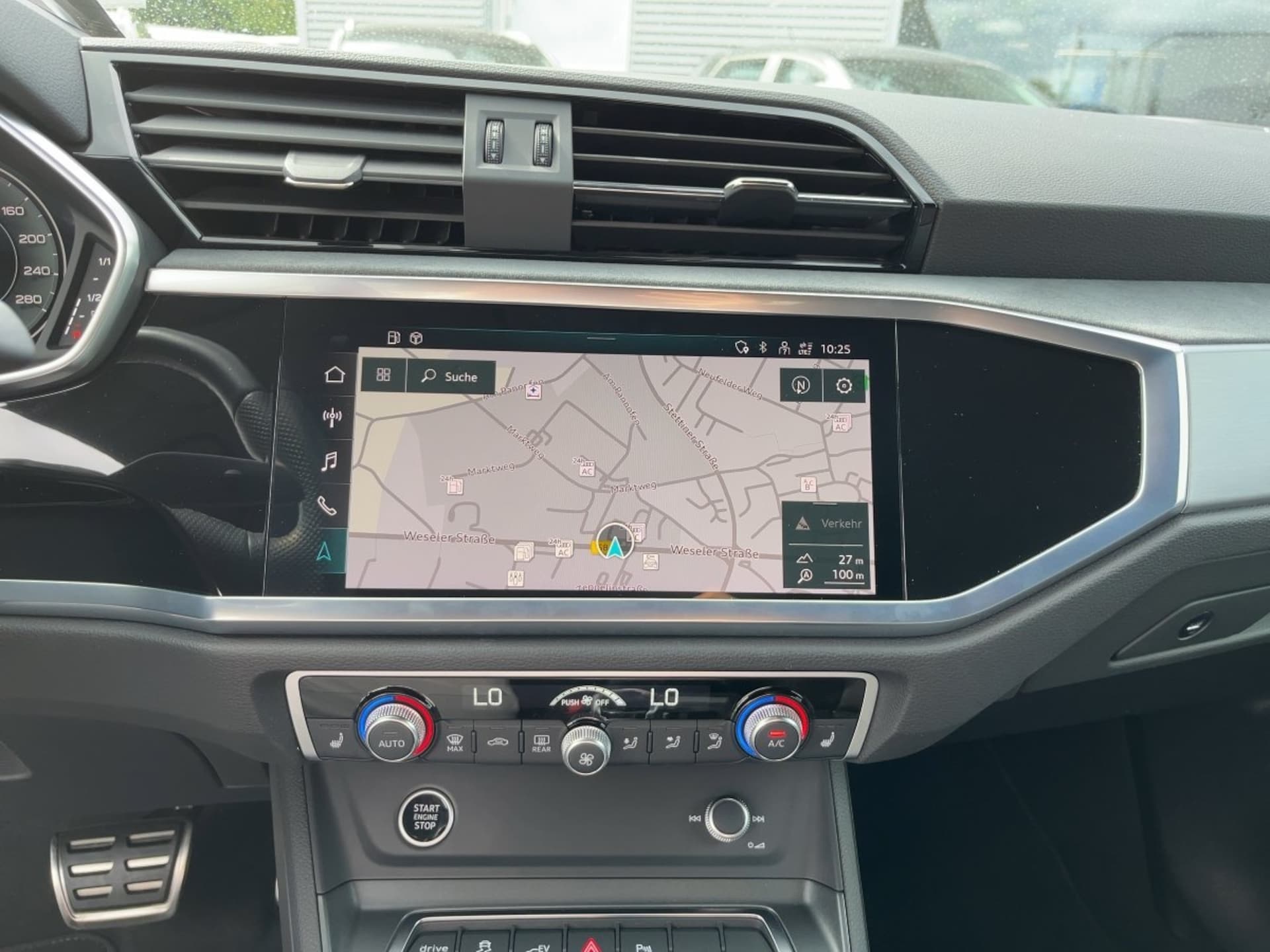 Audi Q3 Sportback TFSI e S line