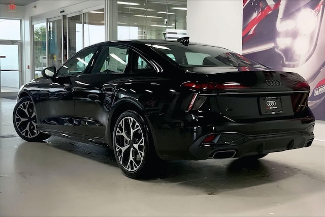 2026 Audi A6 Sedan