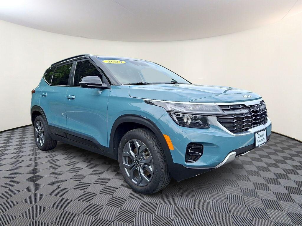 2024 Kia Seltos