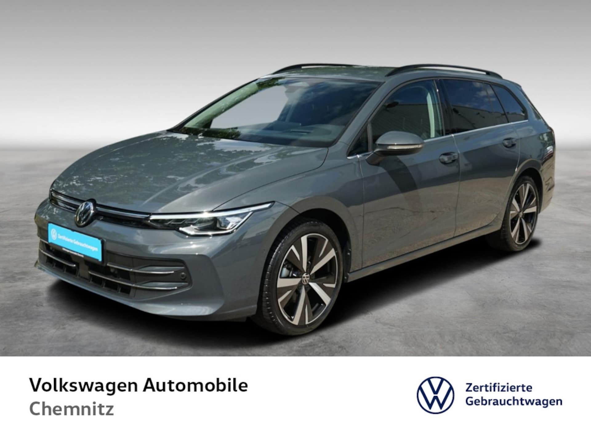 Volkswagen Golf Variant Style