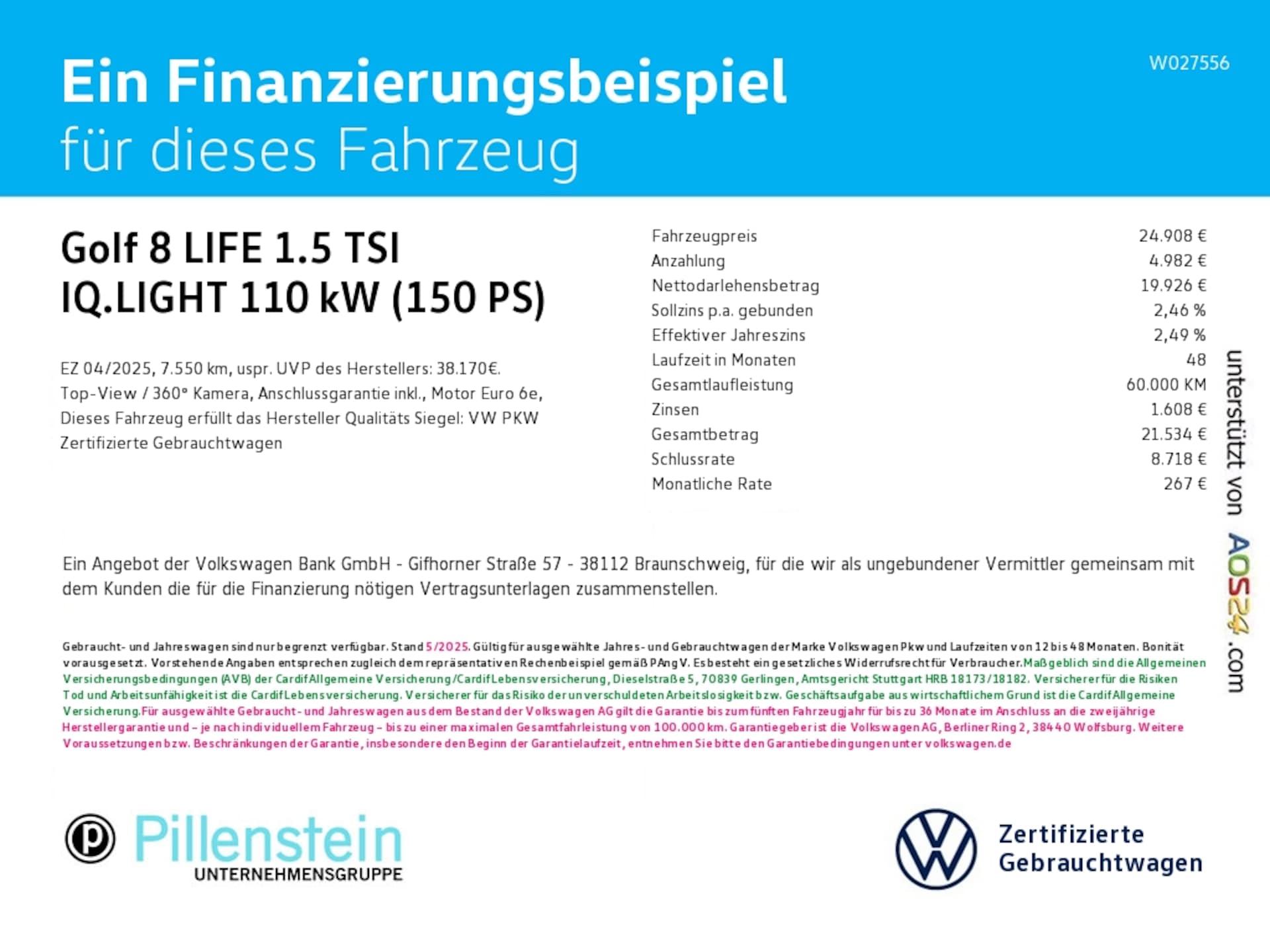Volkswagen Golf Life