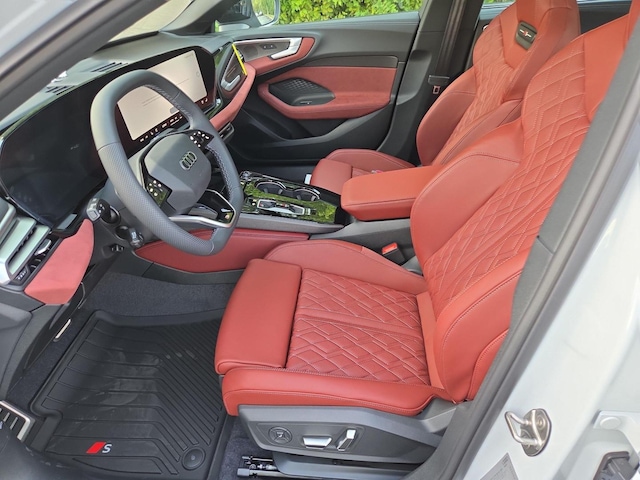 2026 Audi S5 Sedan