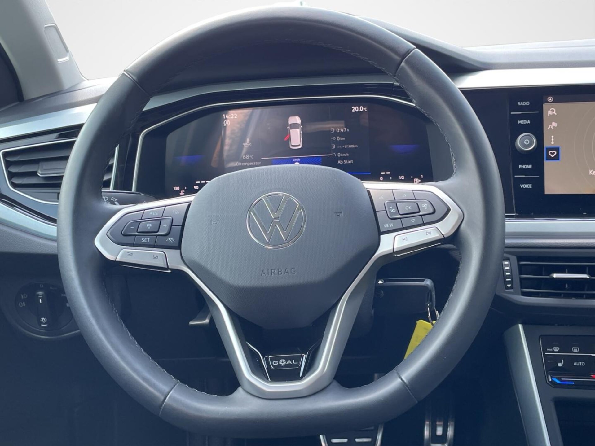 Volkswagen Polo Goal