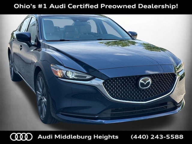 2020 Mazda Mazda6