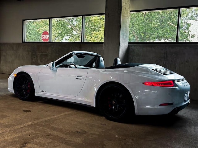 2015 Porsche