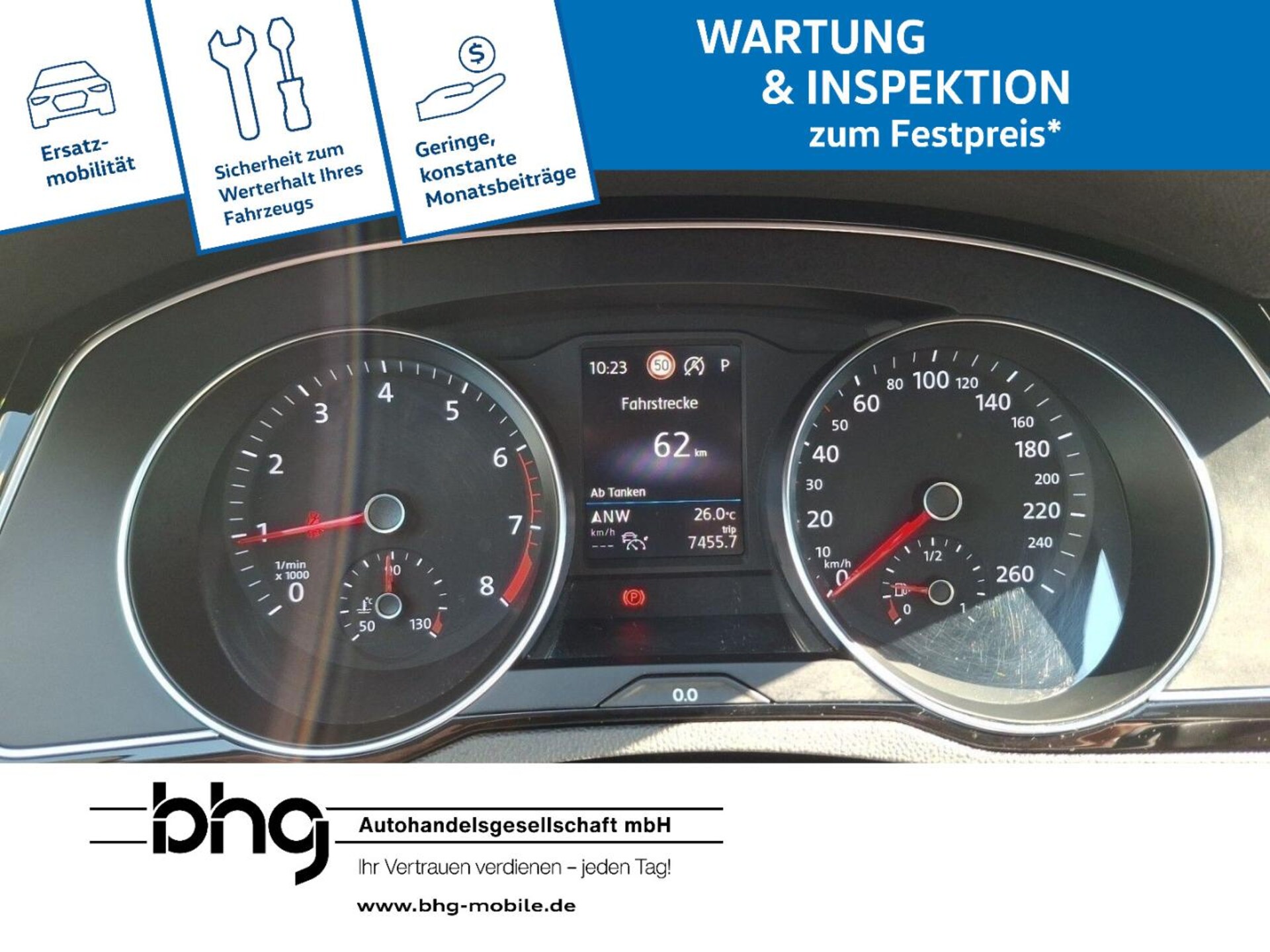 Volkswagen Passat Variant Business