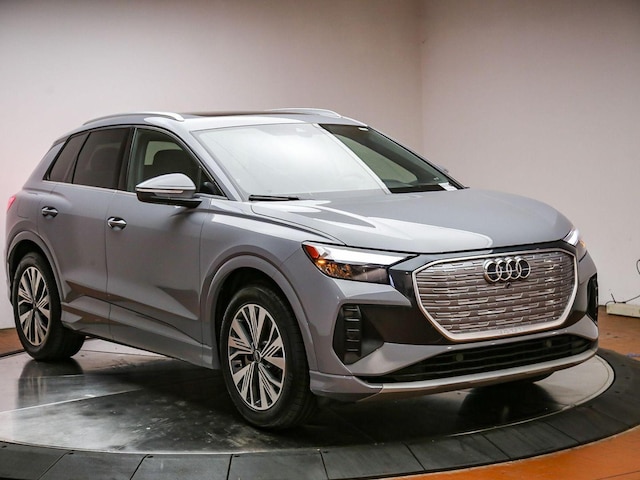 2023 Audi Q4 e-tron