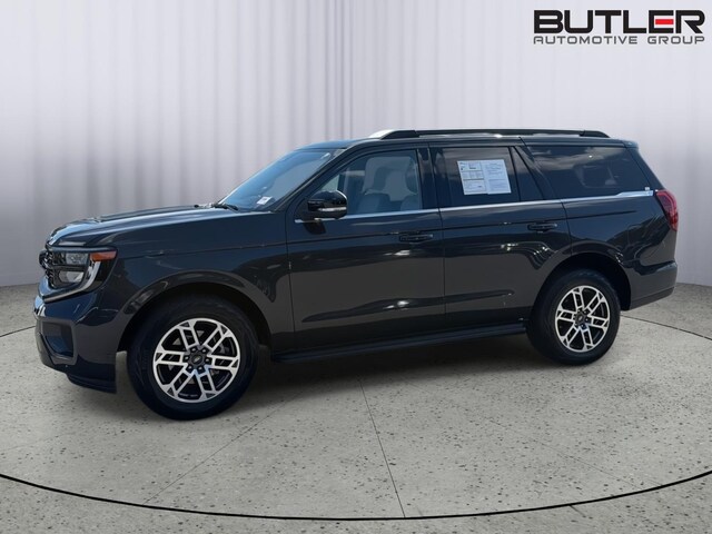 2025 Ford Expedition