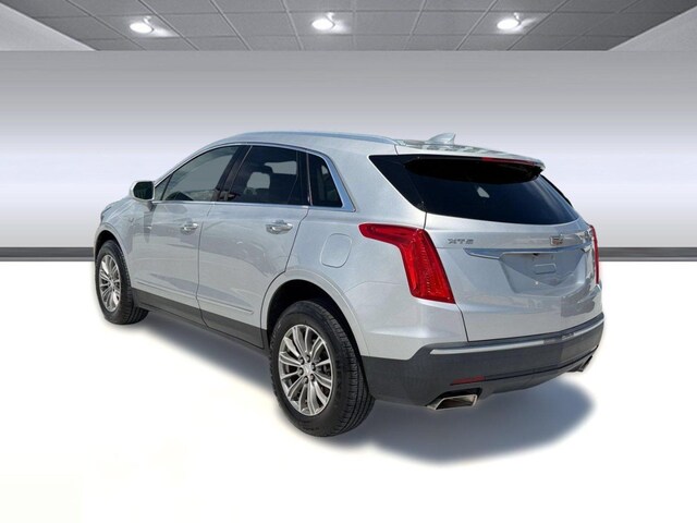 2019 Cadillac XT5