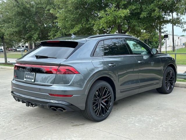 2027 Audi SQ8