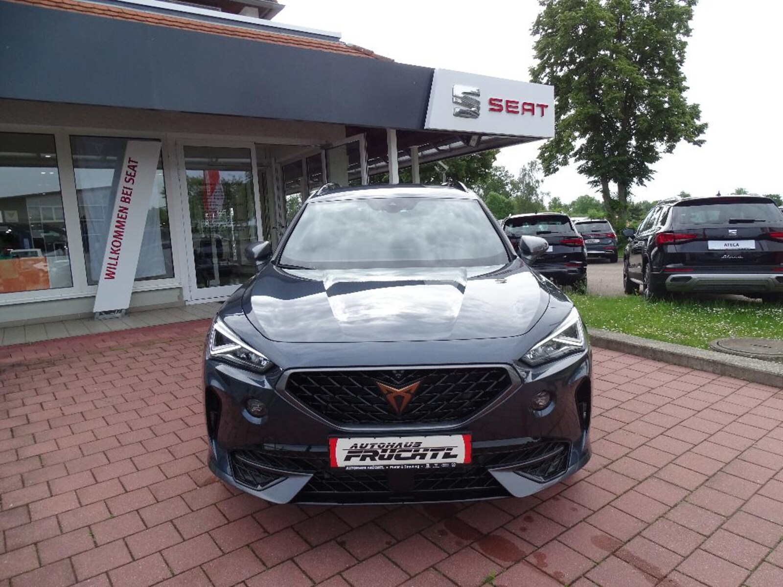 CUPRA Formentor – Bild 2