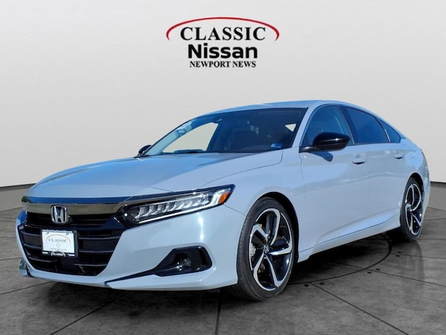 2022 Honda Accord