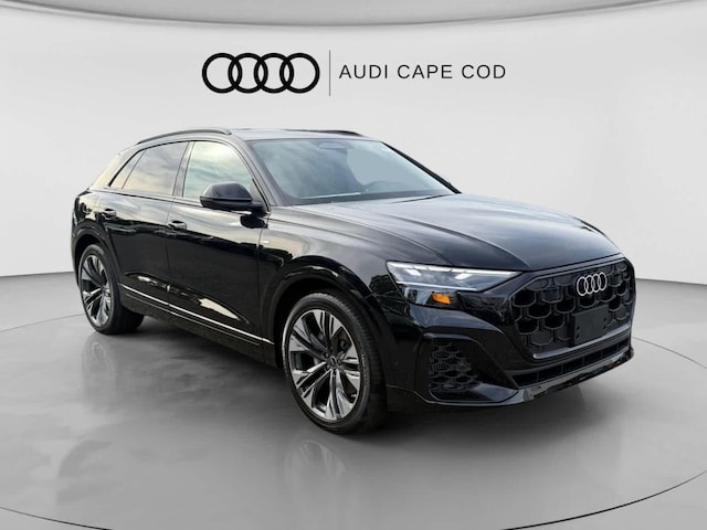 Photo of 2027 Audi Q8