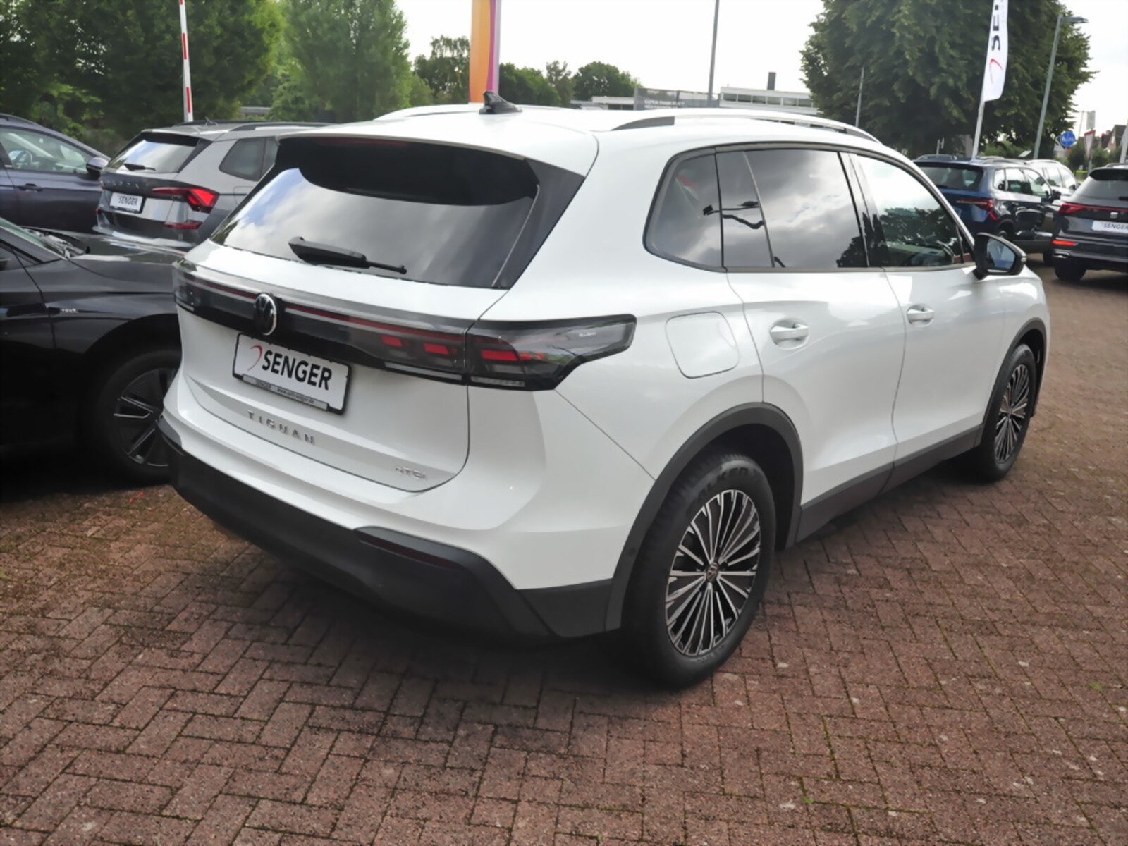 Volkswagen Tiguan – Bild 4