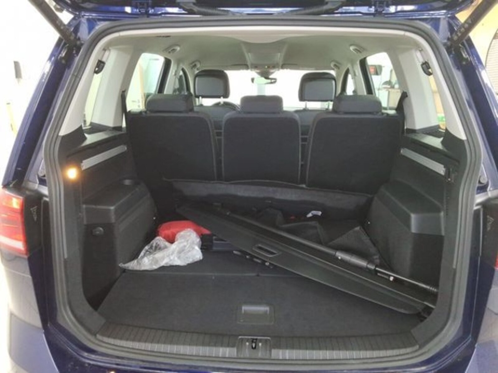Volkswagen Touran – Bild 6