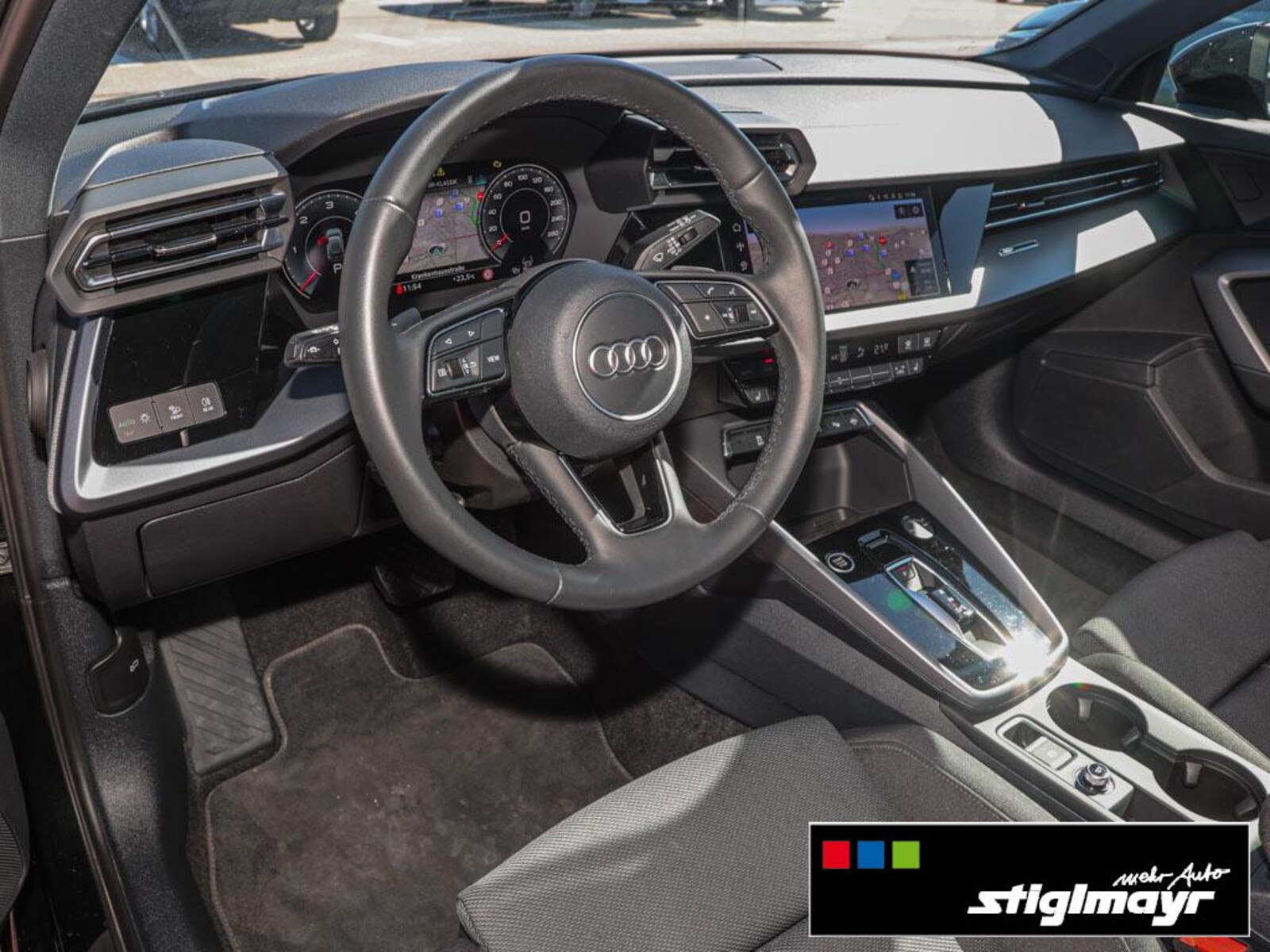 Audi A3 Sportback – Bild 6