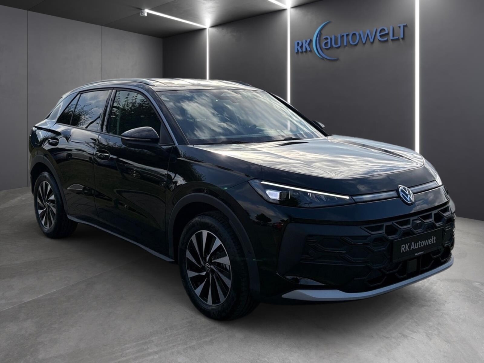 Volkswagen T-Roc – Bild 2