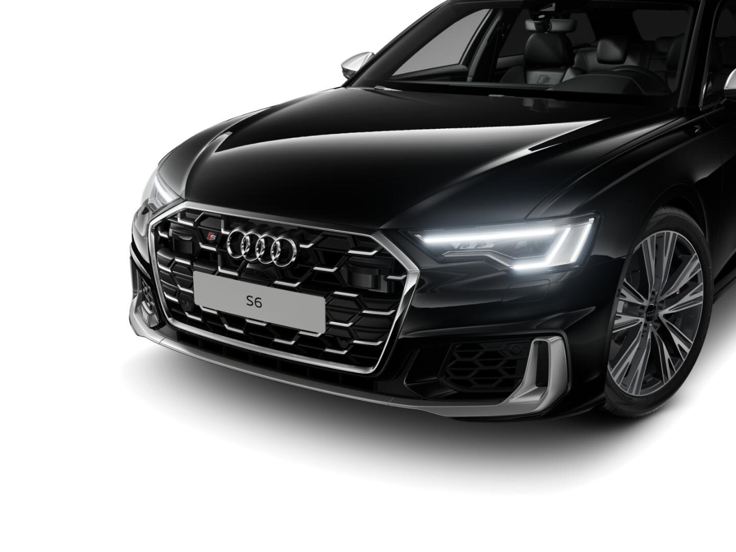 Bild über Audi S6 Avant TDI quattro tiptronic - für weitere Informationen kontaktieren Sie den Audi Partner