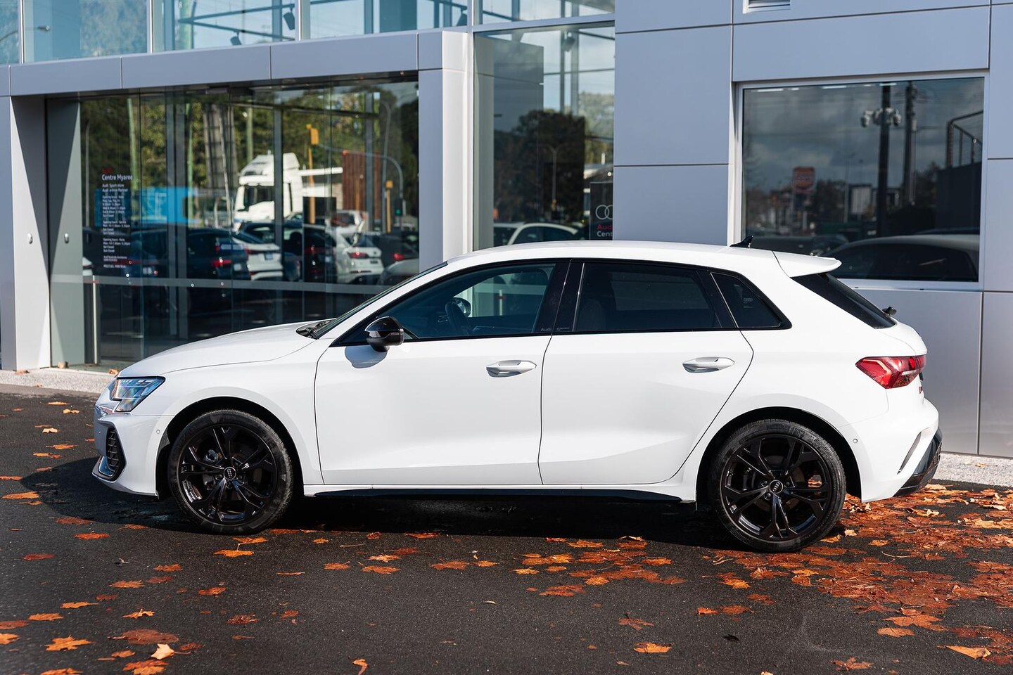 Image about Audi A3 Sportback 35 TFSI S tronic