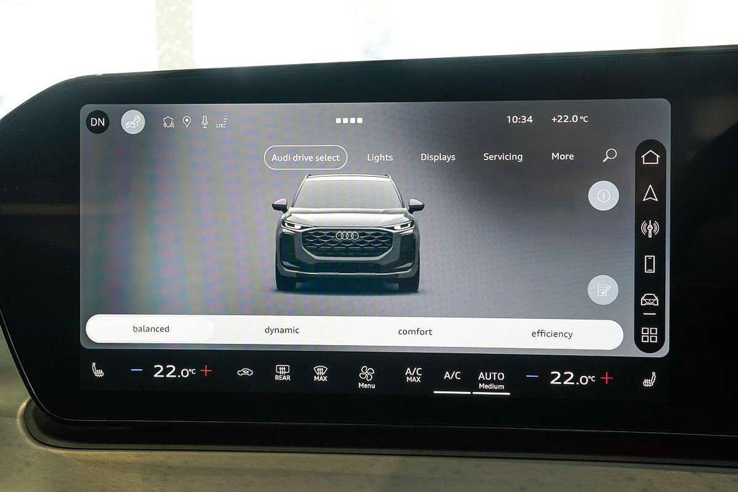 Image about Audi Q3 SUV TFSI 110 kW launch edition