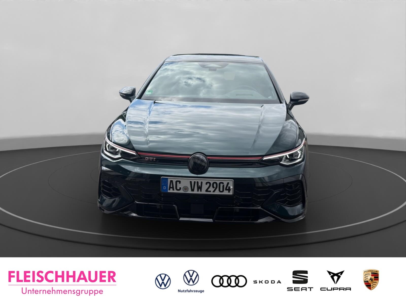 Volkswagen Golf – Bild 2