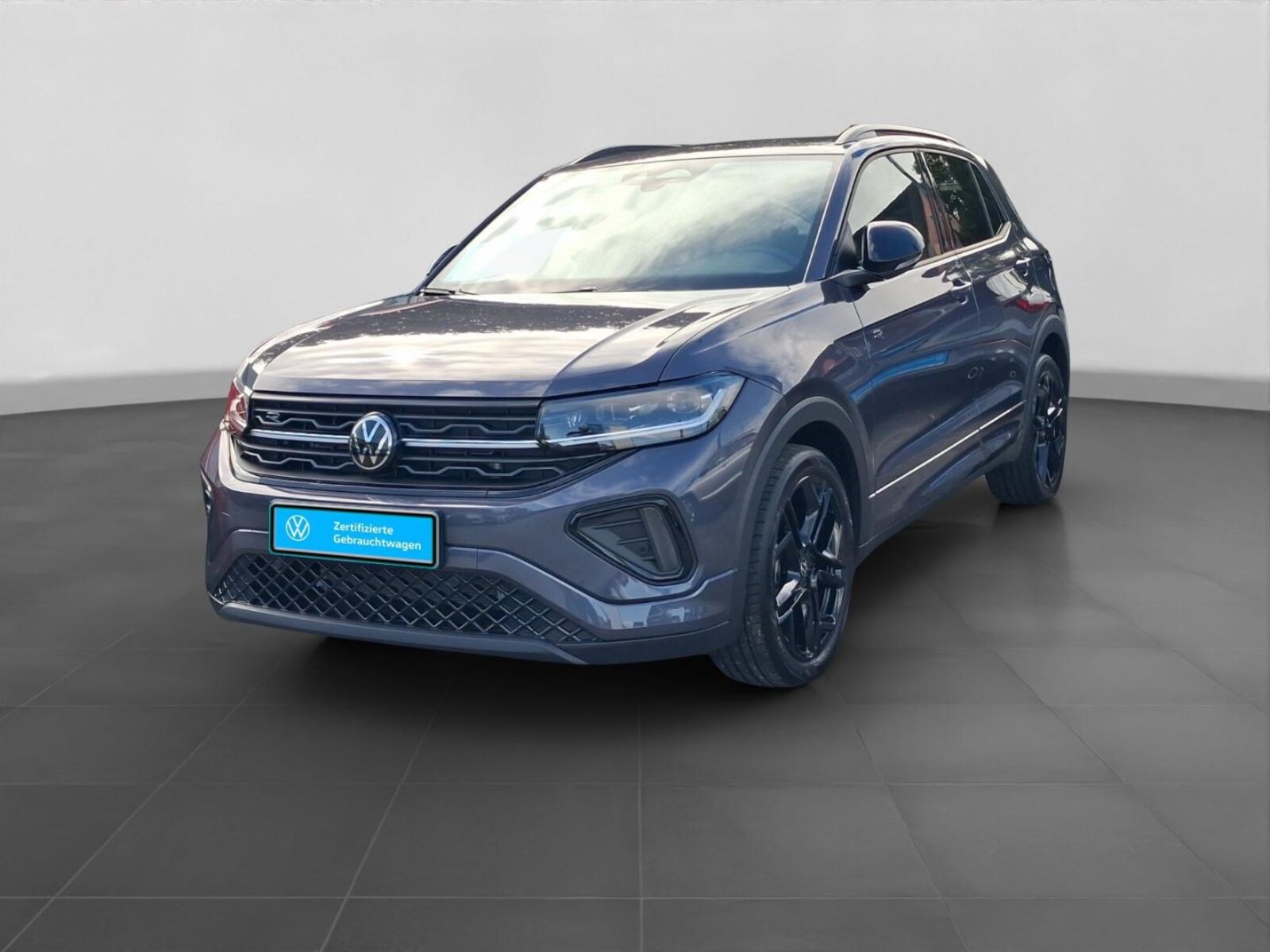Volkswagen T-Cross – Bild 2