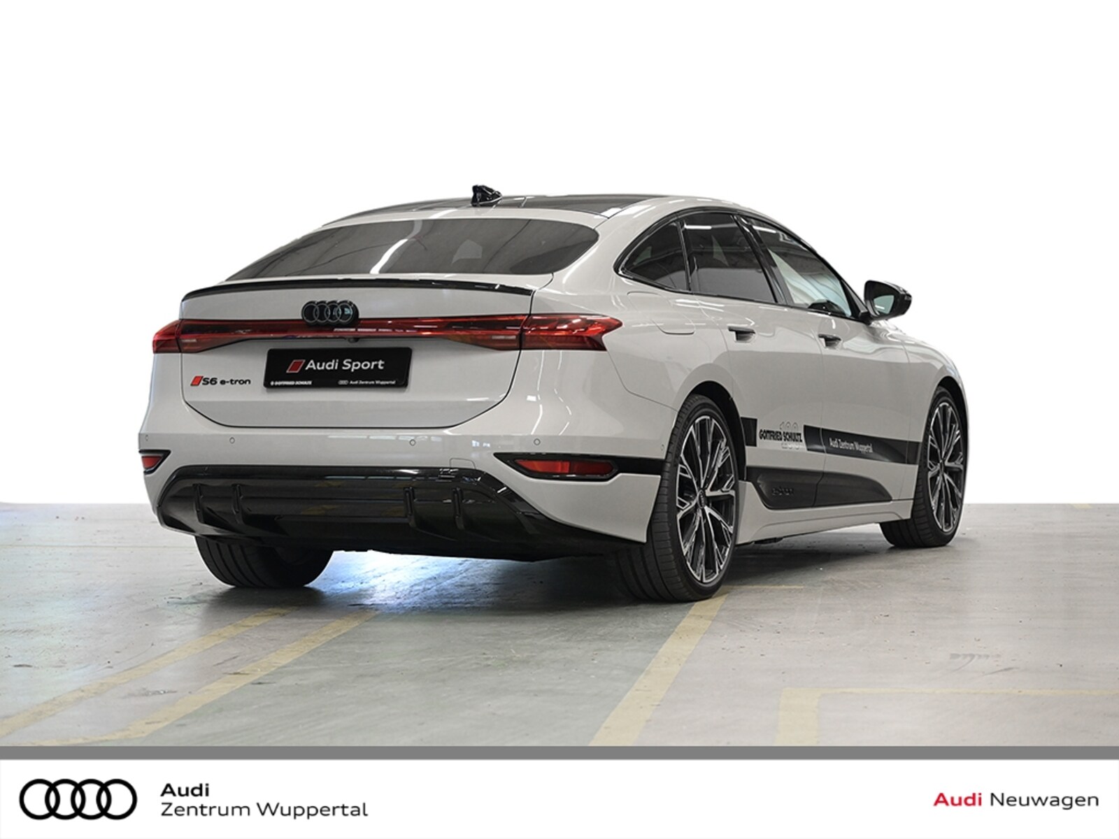 Audi S6 Sportback e-tron – Bild 3
