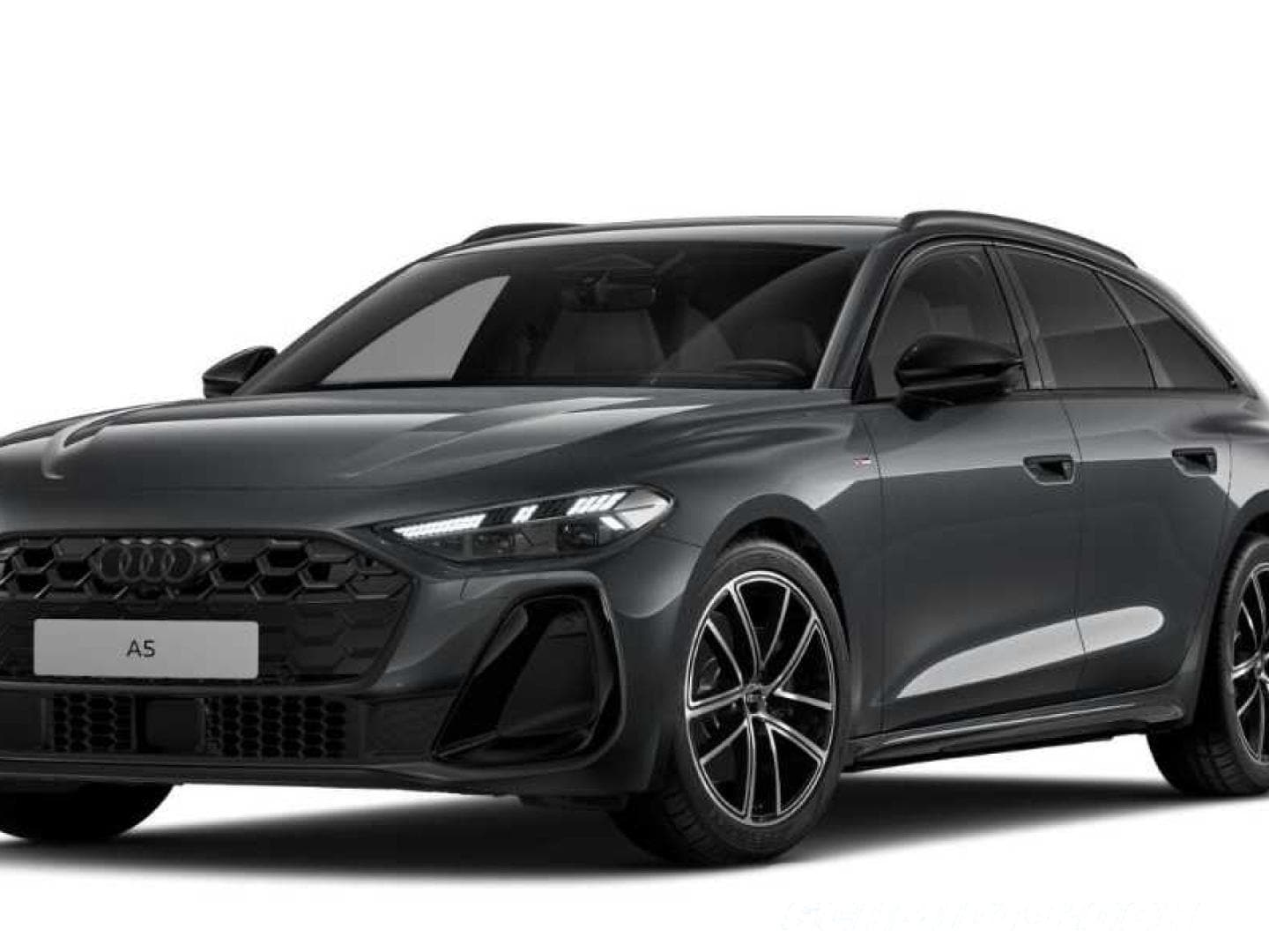 Bild über Audi A5 Avant TDI 150 kW S tronic - für weitere Informationen kontaktieren Sie den Audi Partner