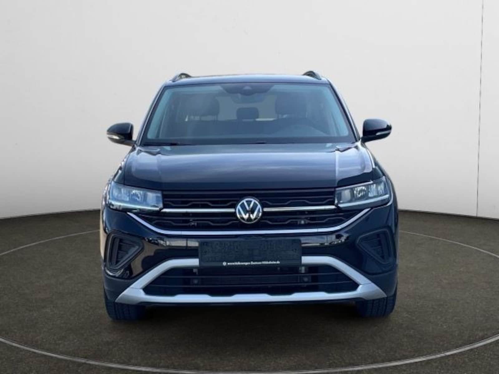 Volkswagen T-Cross – Bild 8