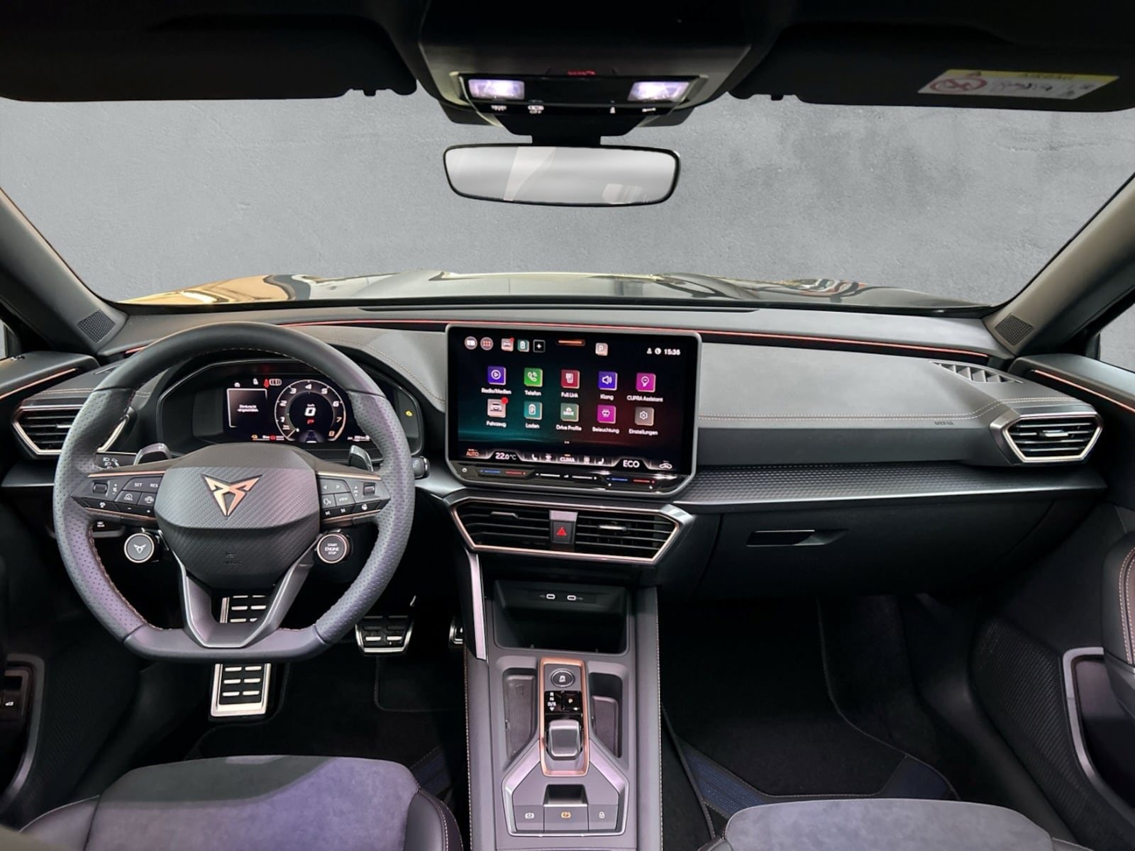 CUPRA Formentor – Bild 9