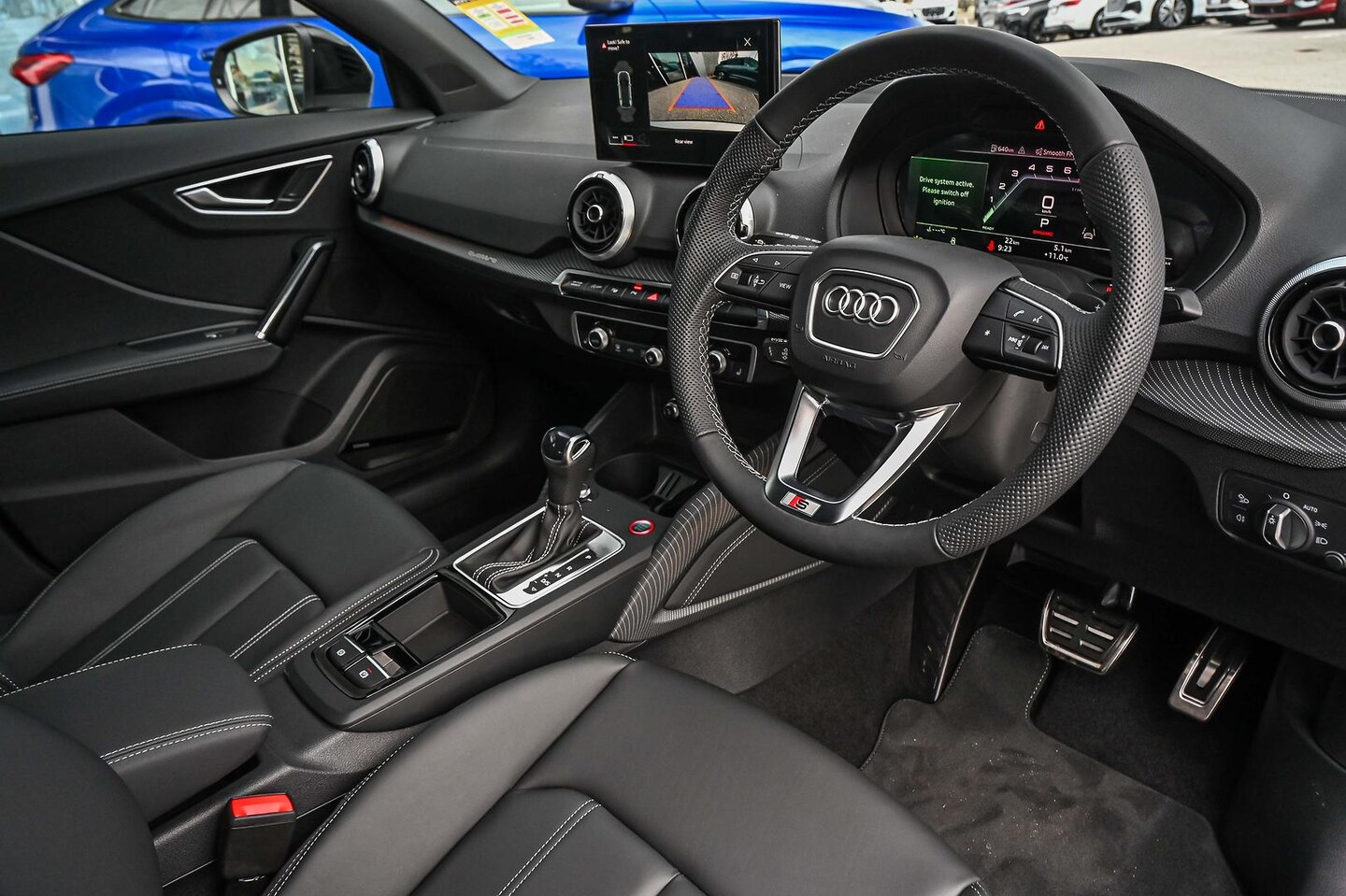 Image about Audi SQ2 TFSI quattro S tronic