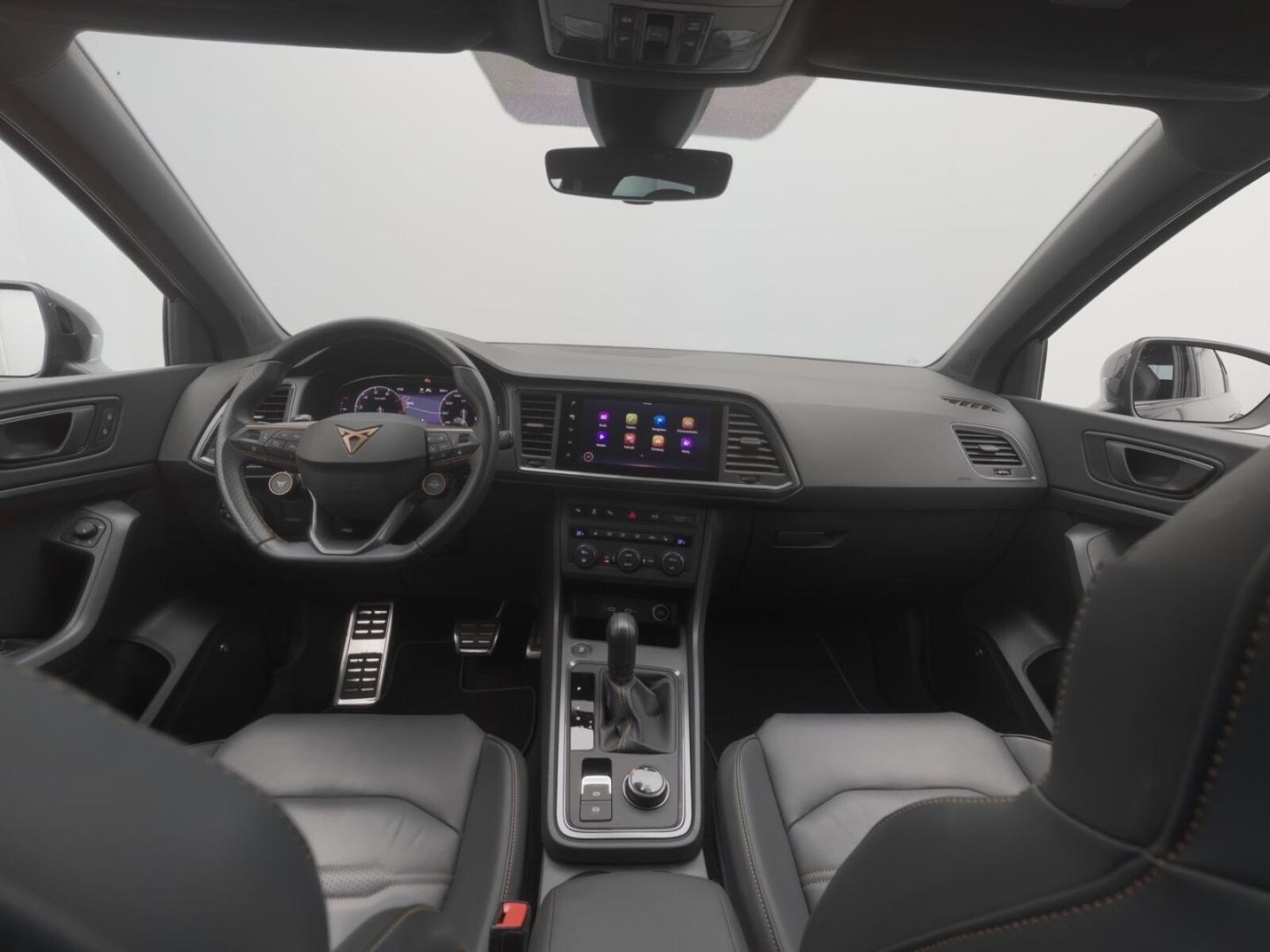 CUPRA Ateca – Bild 4