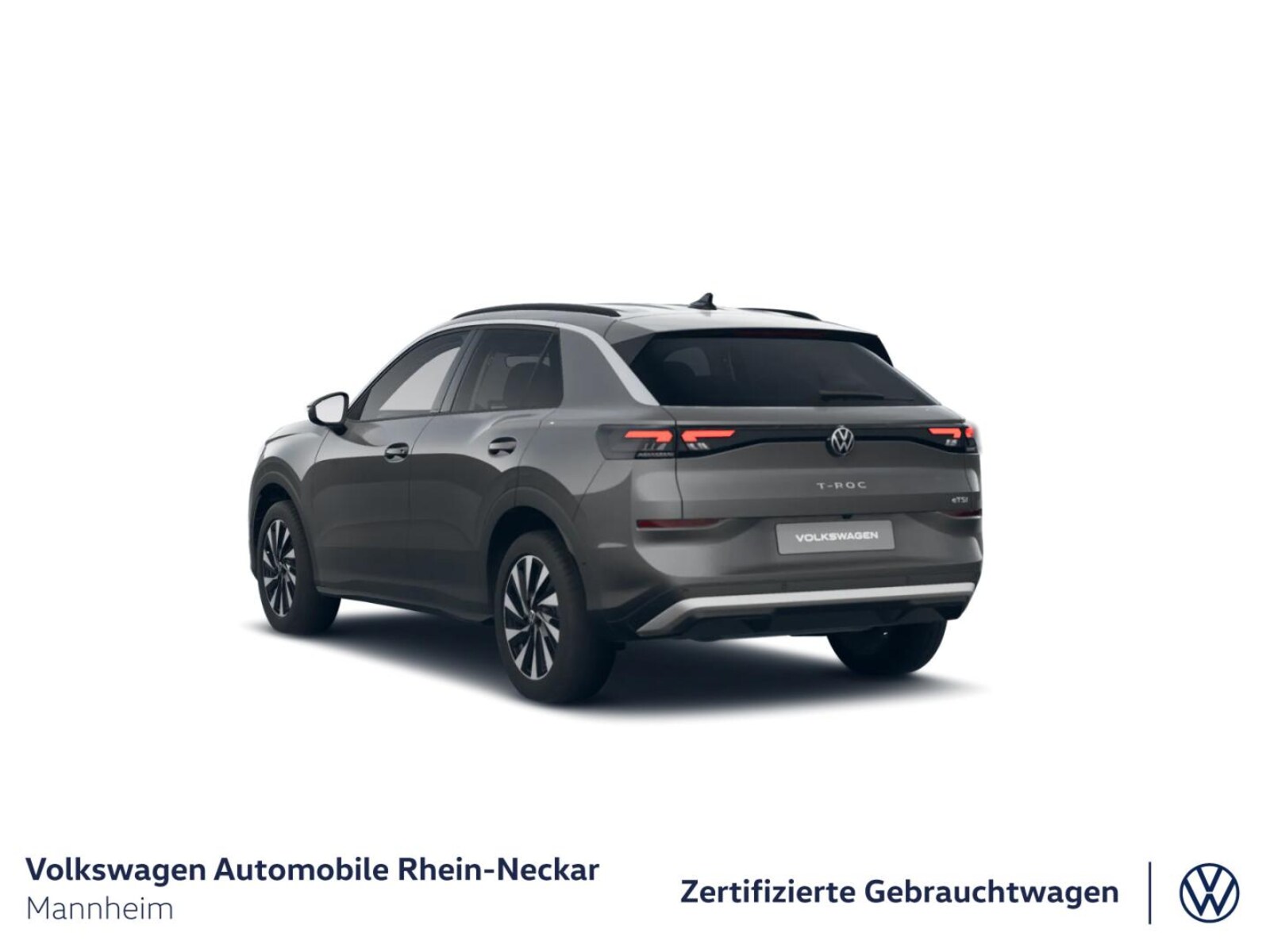 Volkswagen T-Roc – Bild 4