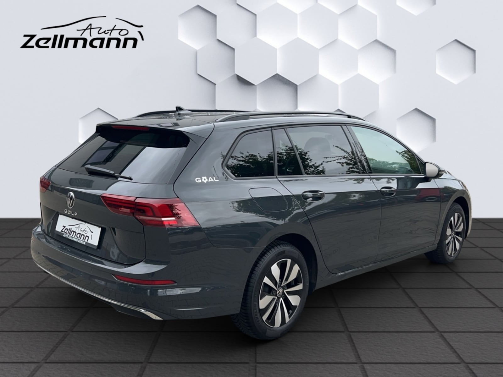 Volkswagen Golf Variant – Bild 5