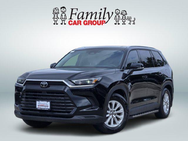 2025 Toyota Grand Highlander