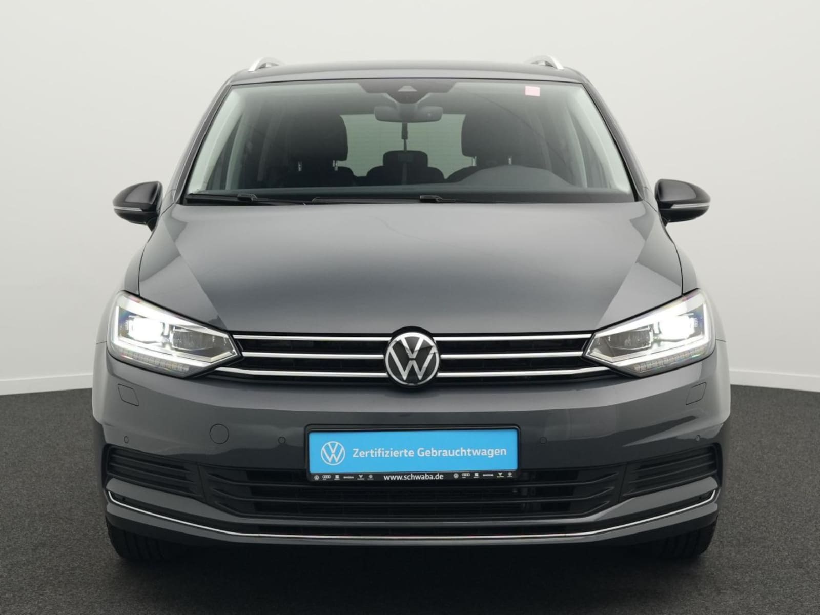 Volkswagen Touran – Bild 7