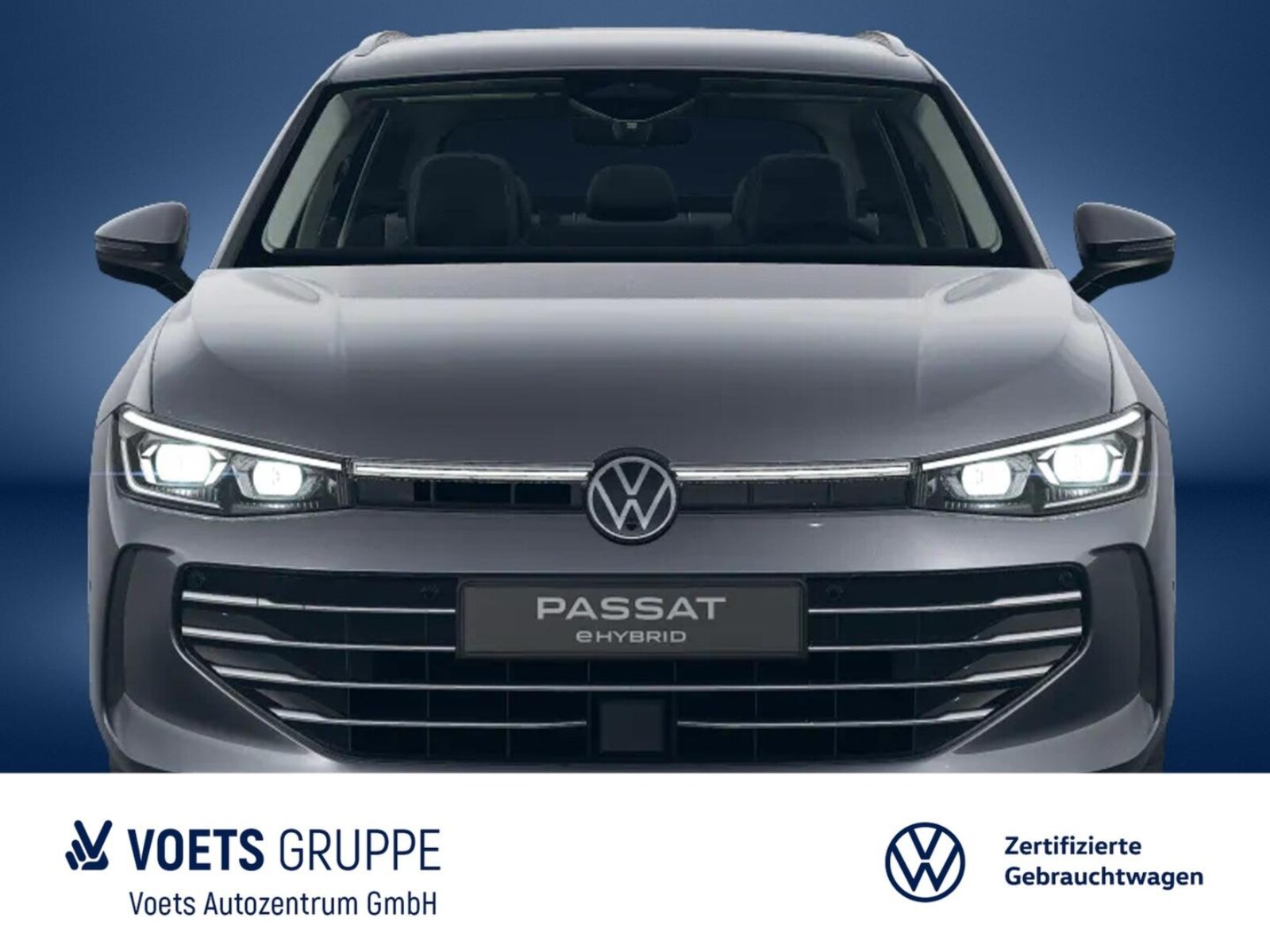 Volkswagen Passat – Bild 3