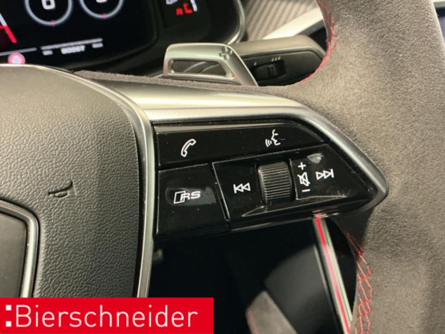 Bild über Audi RS 7 Sportback TFSI quattro tiptronic - für weitere Informationen kontaktieren Sie den Audi Partner