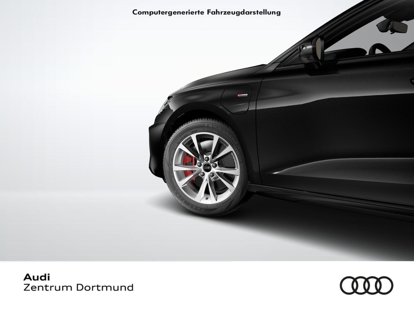 Bild über Audi A3 Sportback TFSI e TFSI e 200 kW S tronic - für weitere Informationen kontaktieren Sie den Audi Partner
